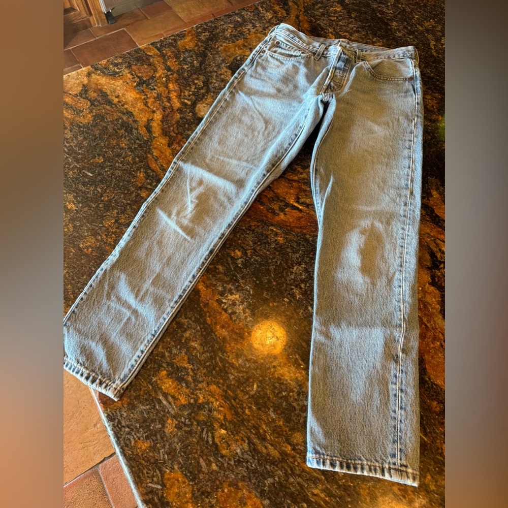Levi’s 501 S Skinny